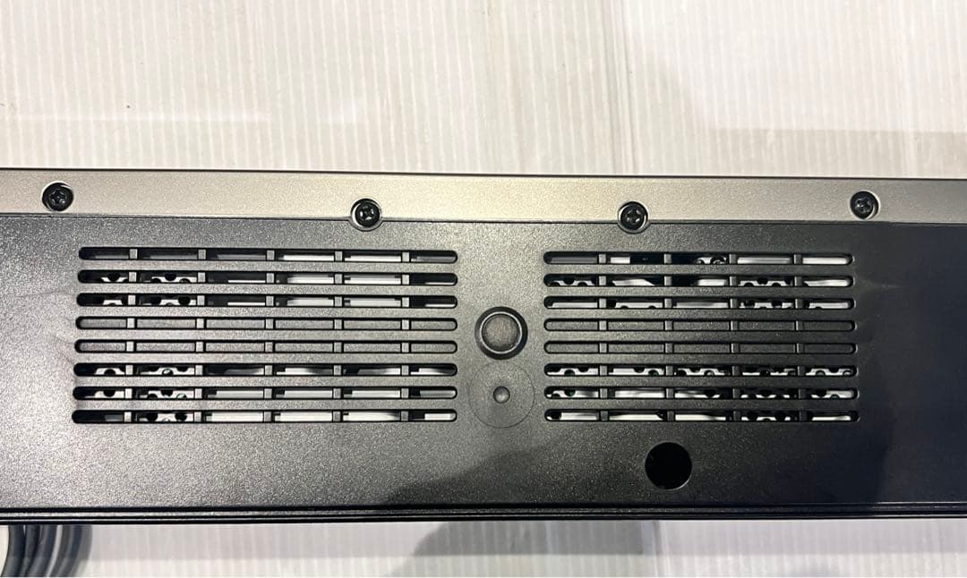 美品　SONY HT-X9000F サウンドバー/ホームシアターシ2018年製