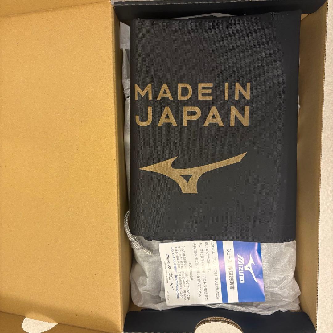 にわ ミズノ モレリア 2 JAPAN クロスステッチ　26.0cm