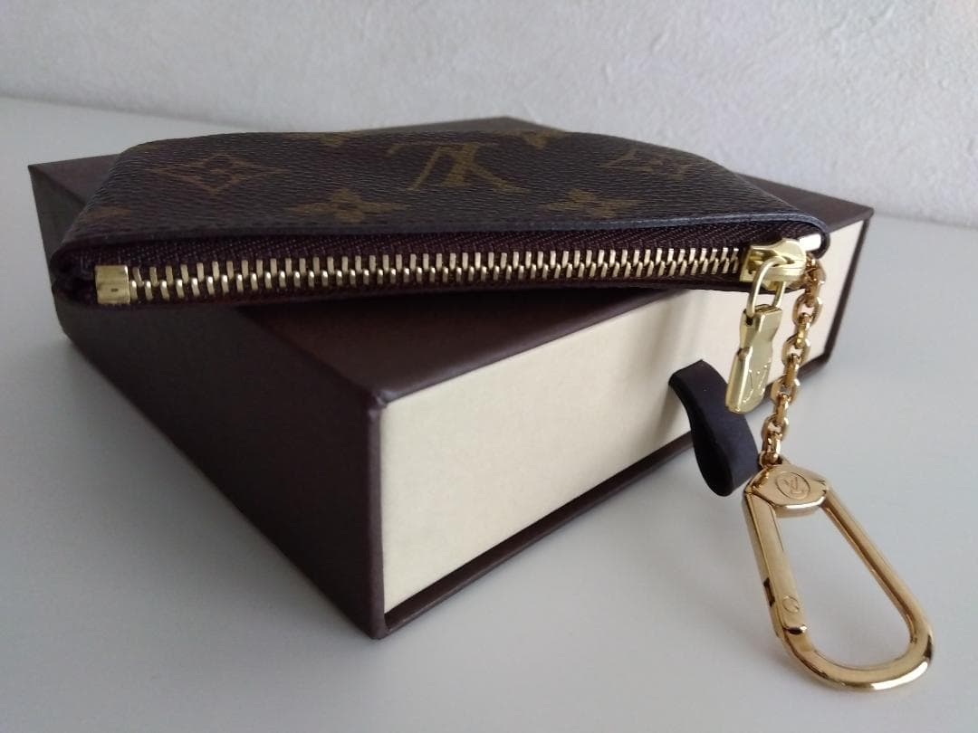 ルイヴィトン モノグラム ポシェットクレ M62650