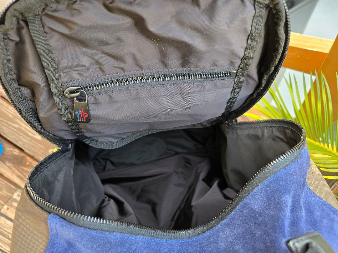 MONCLER　モンクレール　バックパック　わけあり