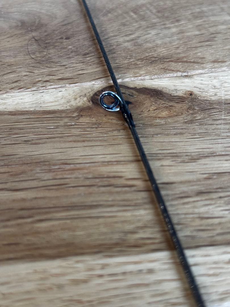 シマノ カーディフAX S62XUL-F ロッドケース付き