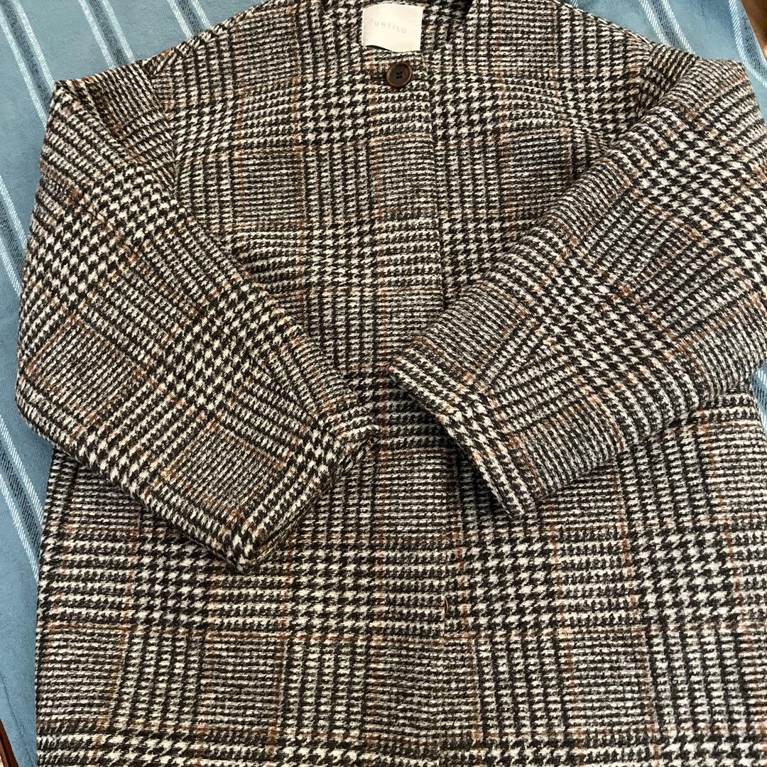 新品未使用UNFILO ボンディング フォルムコート S