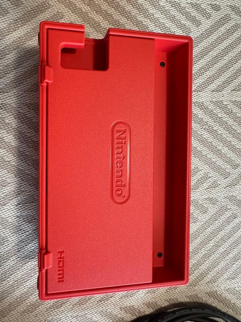 任天堂 Nintendo Switch \"マリオレッド×マリオブルー \" 美品
