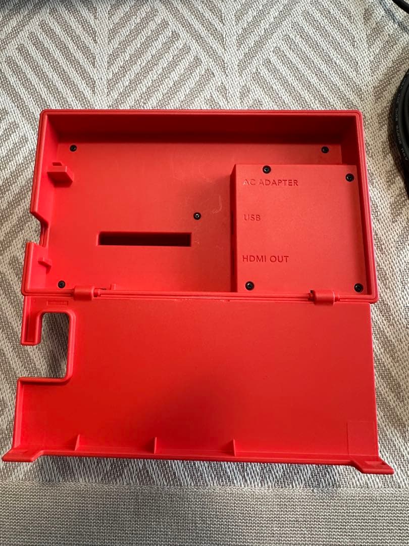 任天堂 Nintendo Switch \"マリオレッド×マリオブルー \" 美品