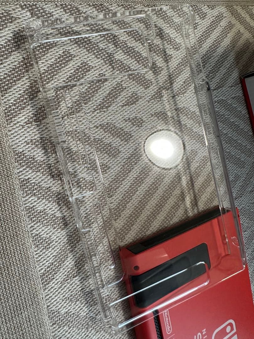 任天堂 Nintendo Switch \"マリオレッド×マリオブルー \" 美品