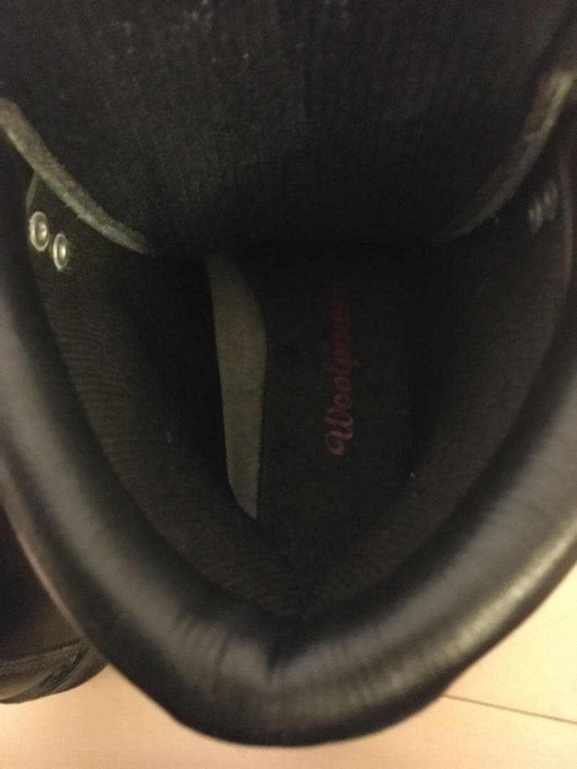 Scarpa Vinson スカルパ ビンソン UK7 ゲイター パワーベルト