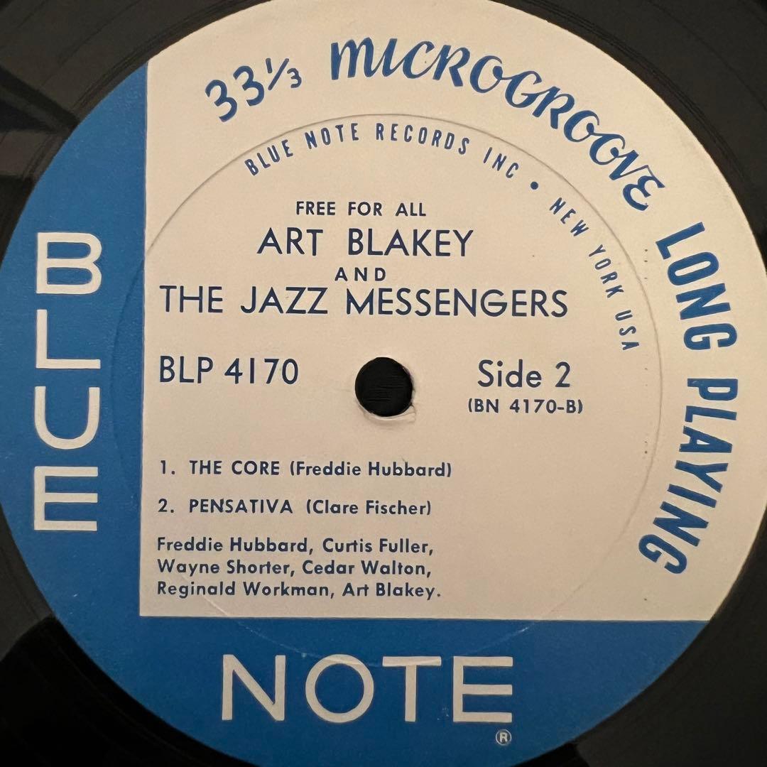 【12インチレコード】ART BLAKEY【ジャズ大名盤】
