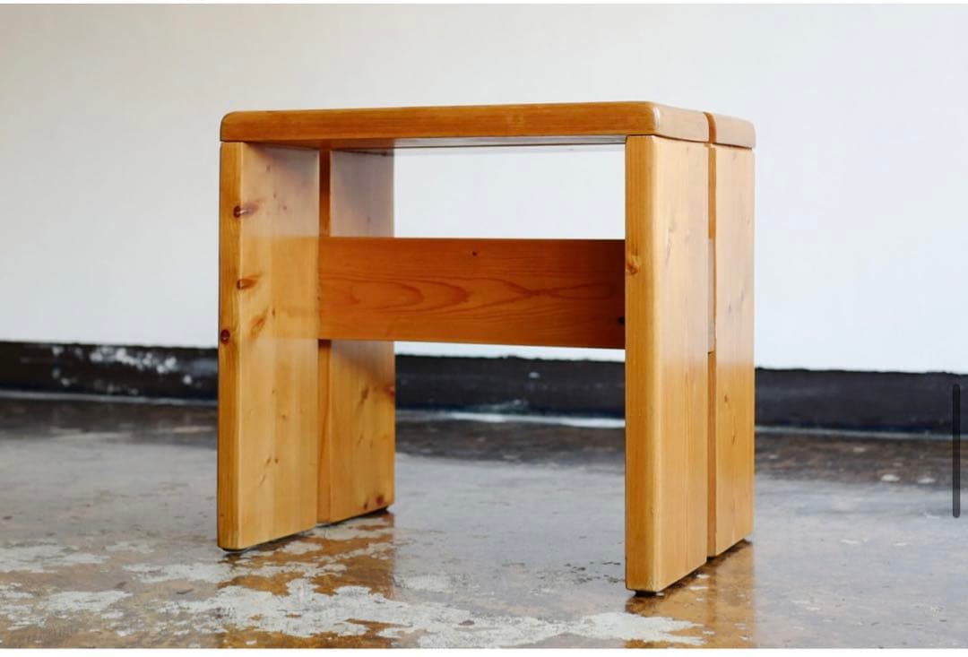 Les arcsレザルクCharlotte Perriandシャルロットペリアン