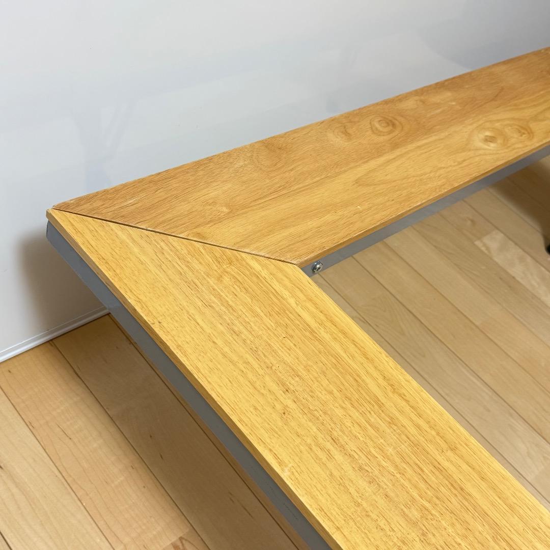 Logos ロゴス　囲炉裏ウッドテーブル