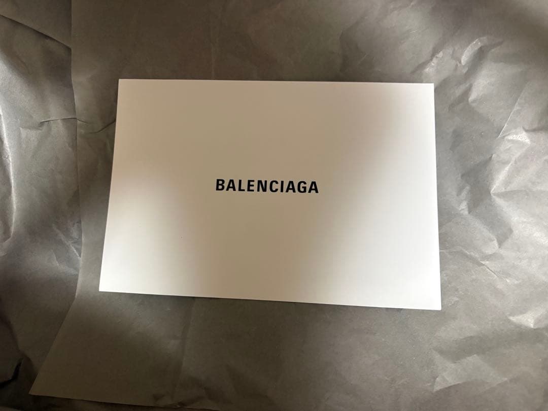BALENCIAGA バレンシアガ　STOMPER ブーツ