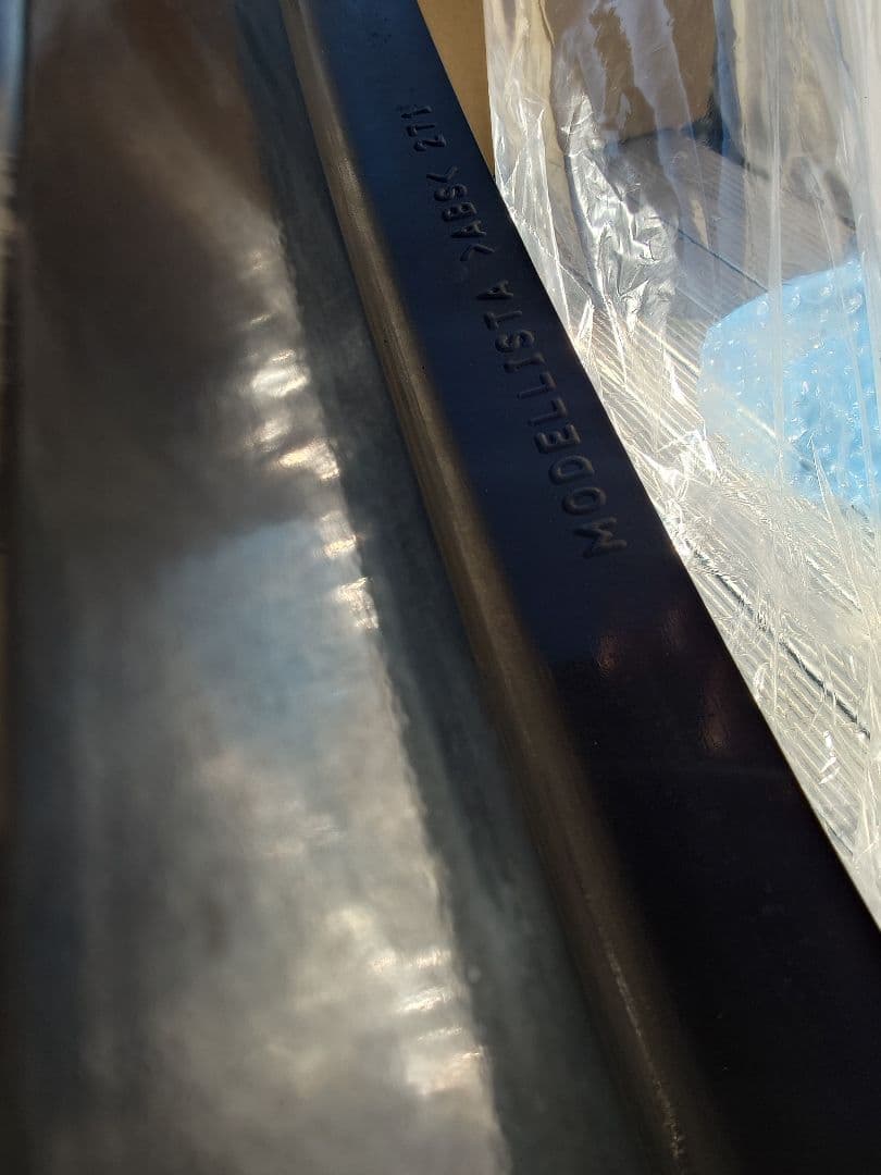 トヨタ　モデリスタ　プリウス　リヤアンダースポイラー　ZVW30