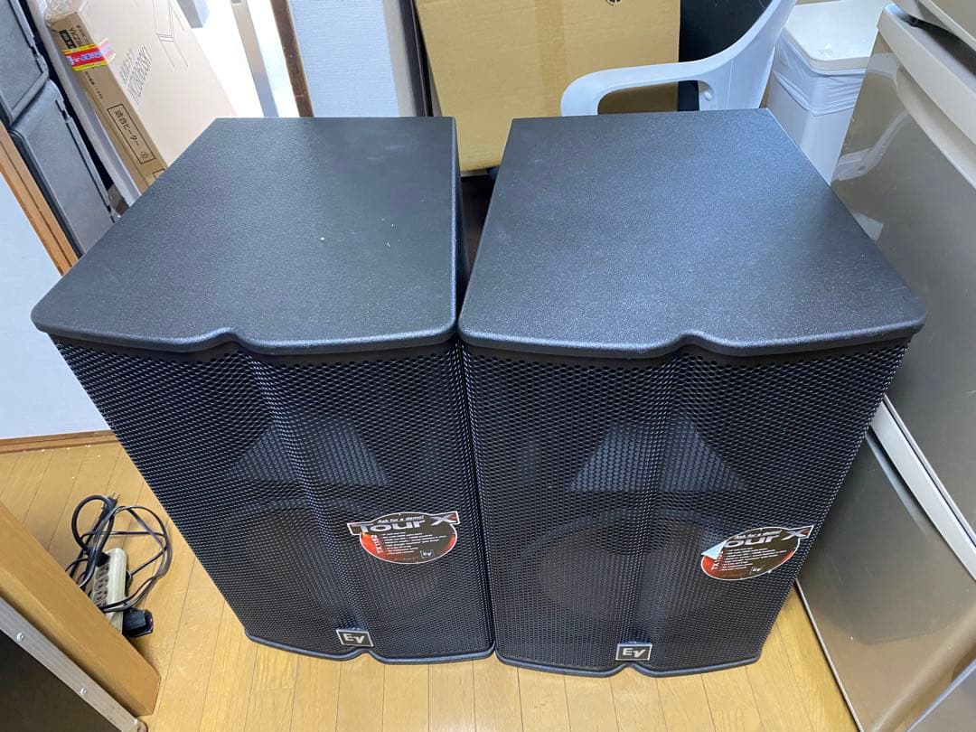 【USA製 EV TX1152 ペア】Tour-X Series 15” ぺア