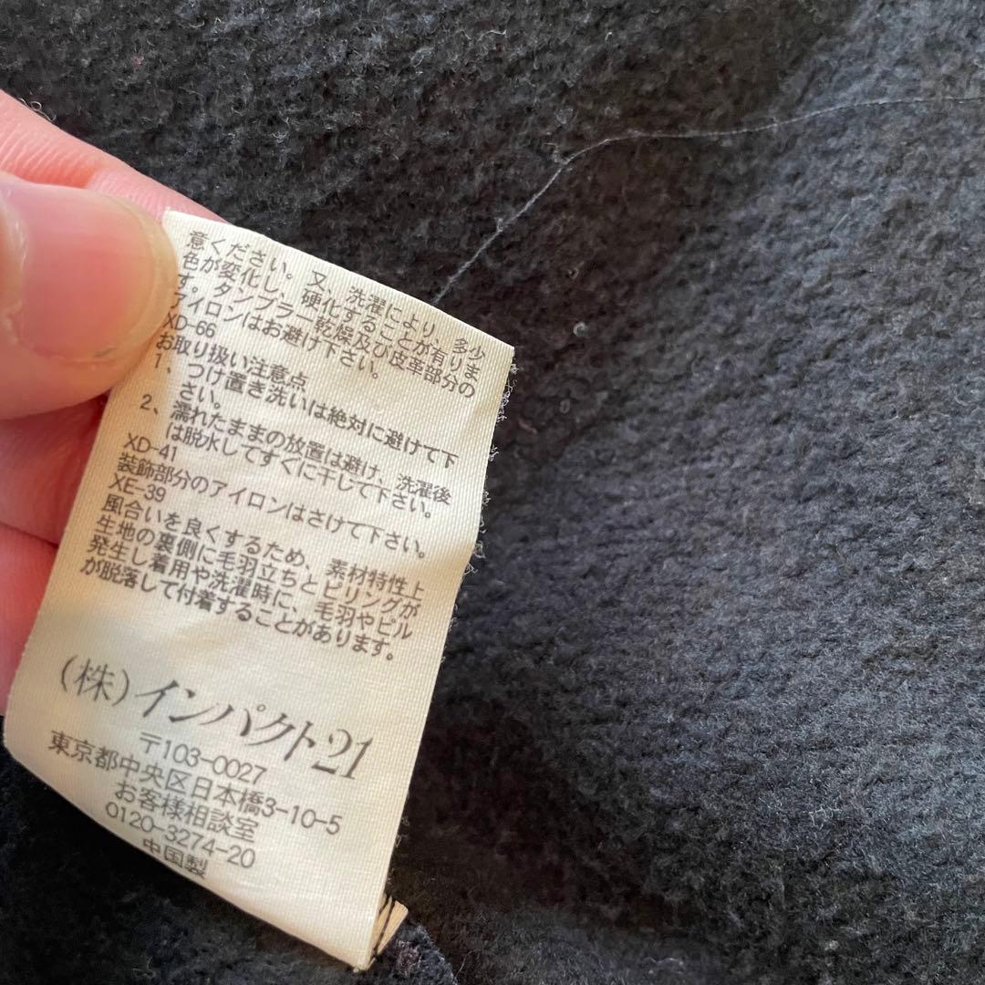 ✨️切り替え✨️90s Ralph ラルフローレン ドライバーズニット 黒　L