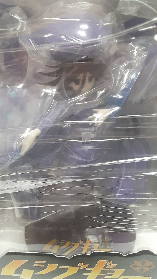 希少 蟲奉行 黒揚羽状態 1/7ワンダーフェスティバル2015限定フィギュア