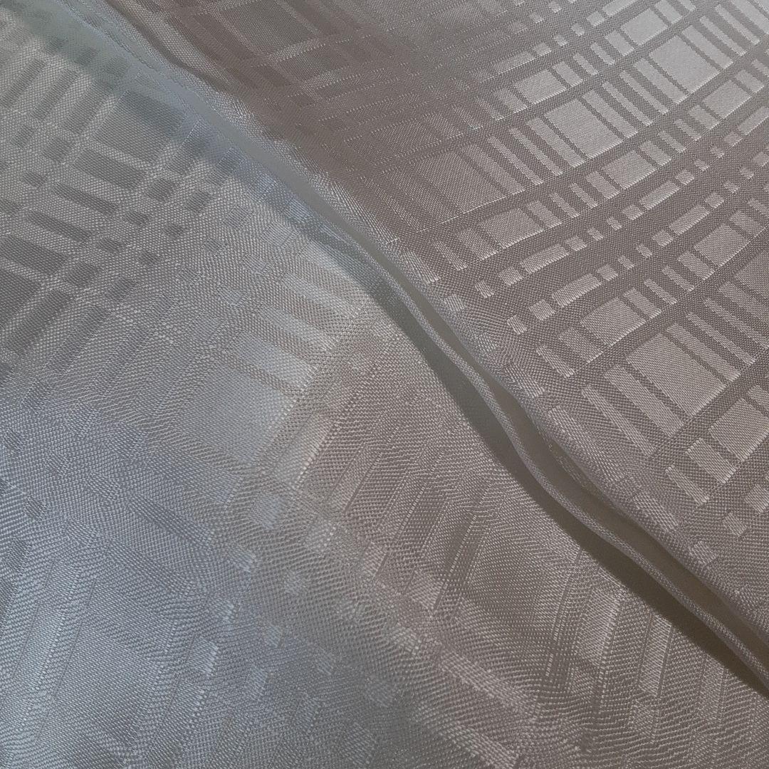 正絹　産着　着物長襦袢セット　鷹