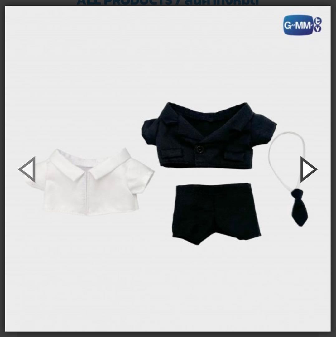 Joss Gawin Plush Doll ぬいぐるみ GMMTV