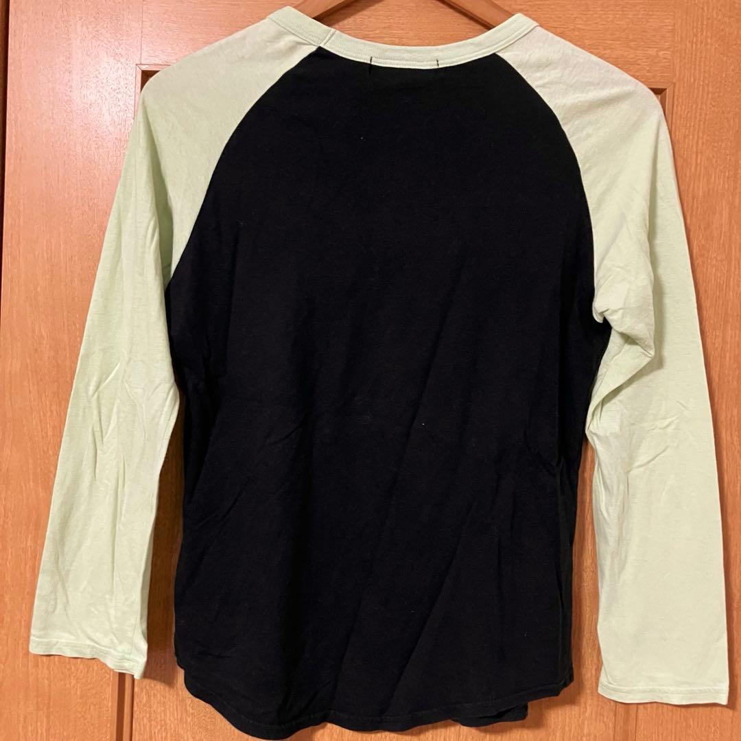 【雰囲気抜群❗️】00's HYSTERIC GLAMOUR 総柄 ロンT Y2K