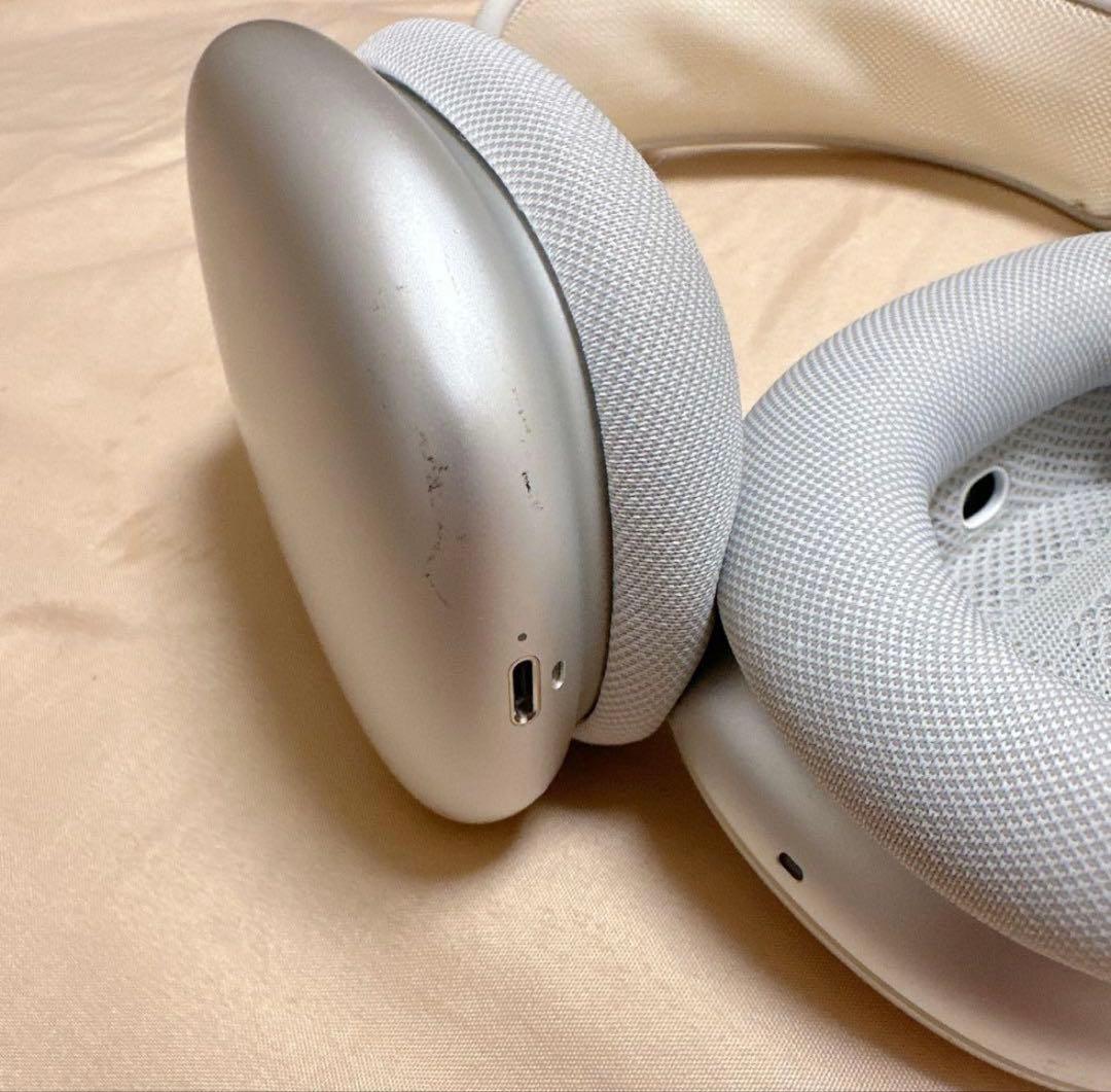 Apple AirPods Max シルバー