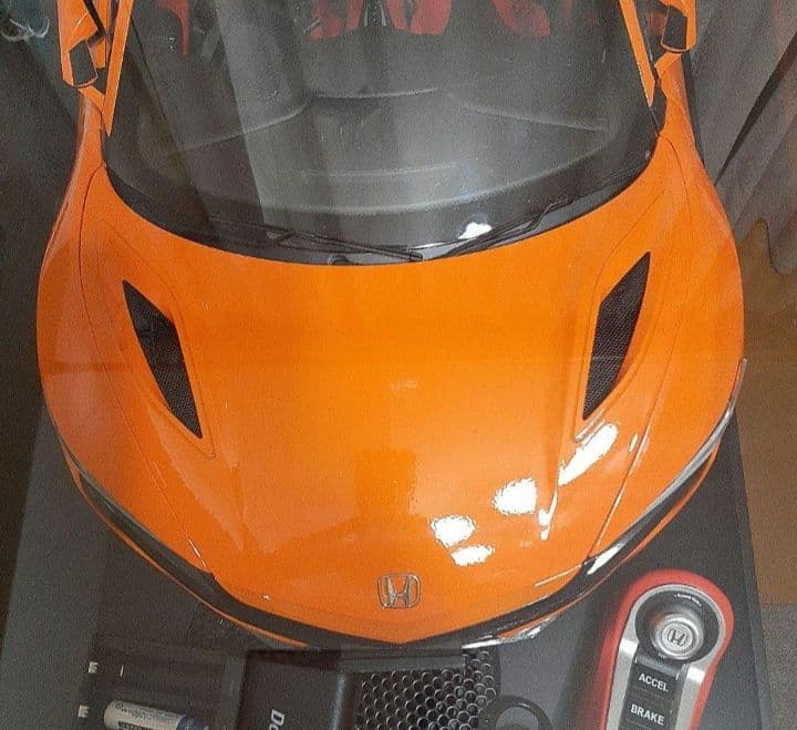 ディアゴスティーニ☆SNX完成品ケース付き☆家財便で安心♪