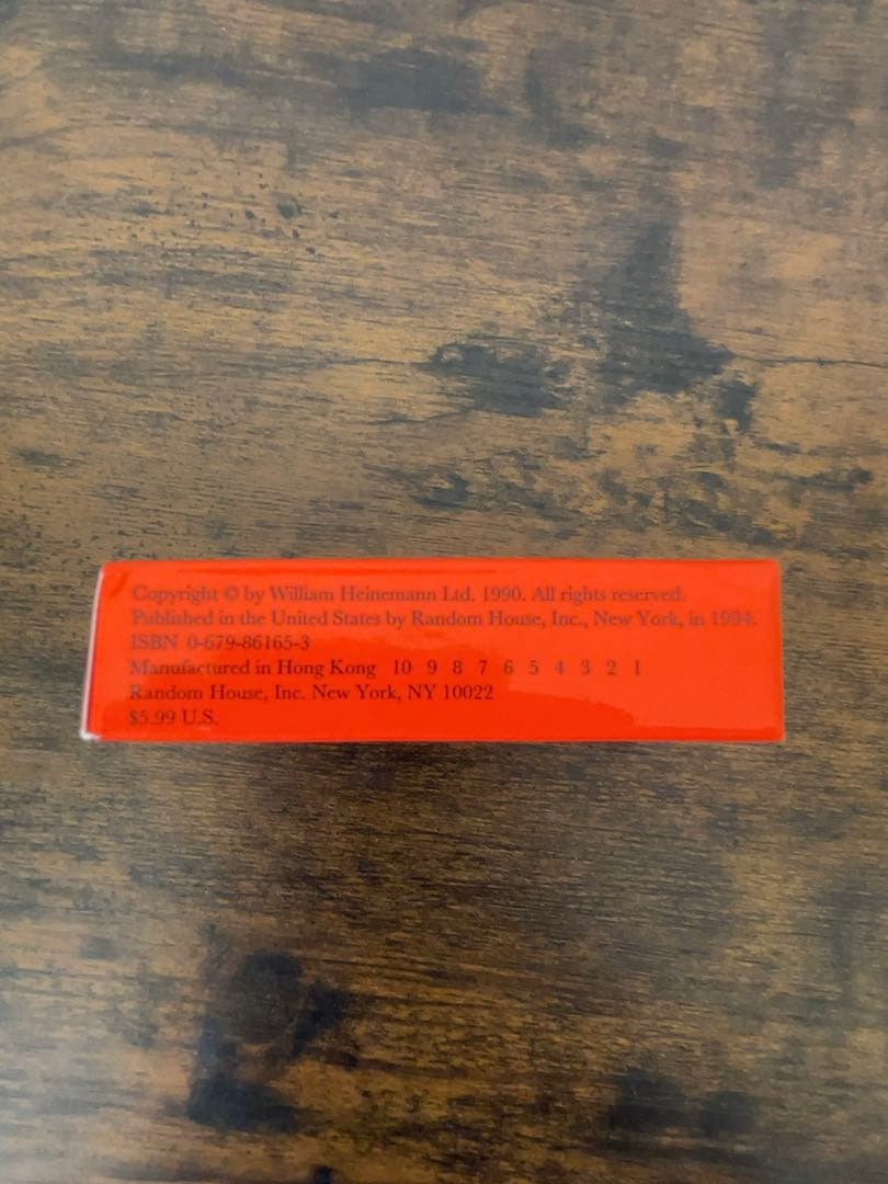 希少品　機関車トーマス　ビンテージ　ミニ絵本　4冊　海外版