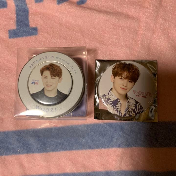 seventeen ウジ グッズ まとめ売り