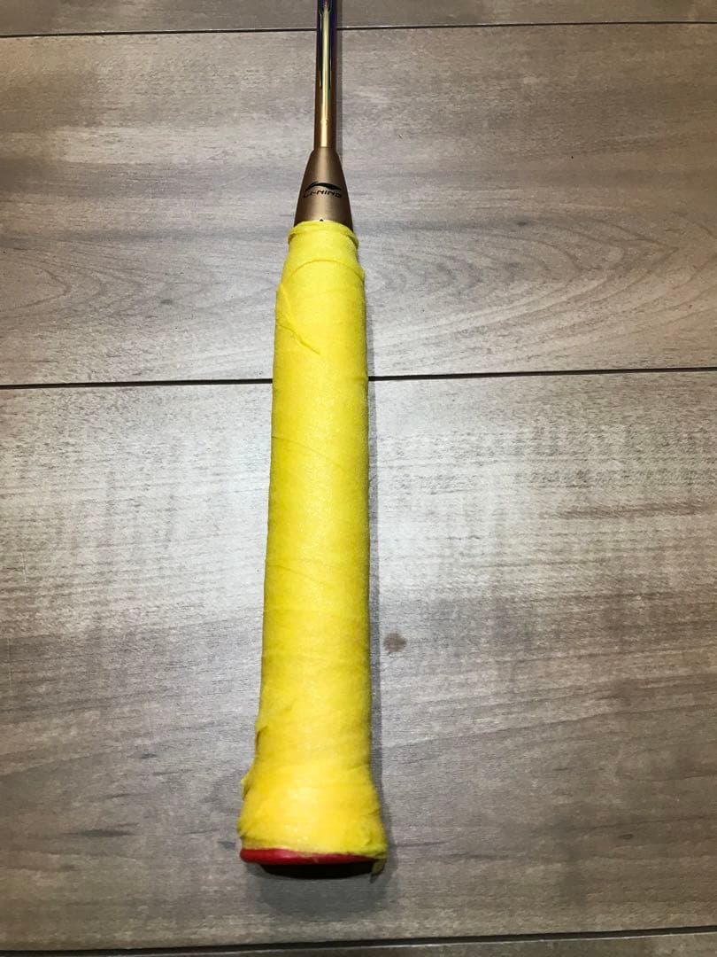 リーニン エアロナットAERONAUT 9000i バドミントンラケット