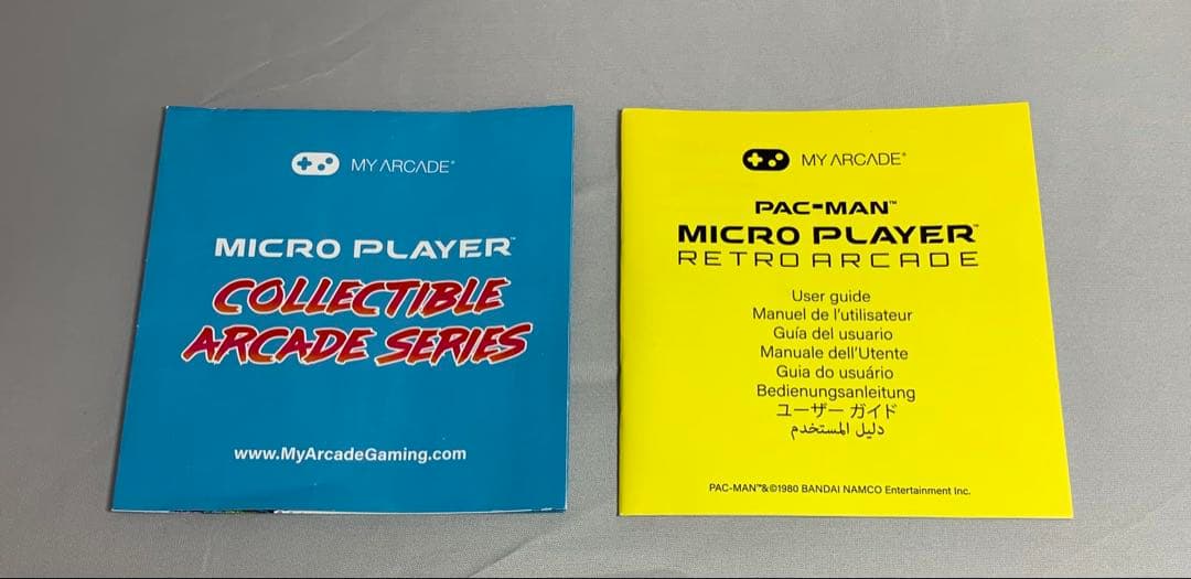 パックマン　PAC-MAN レトロ　アーケード