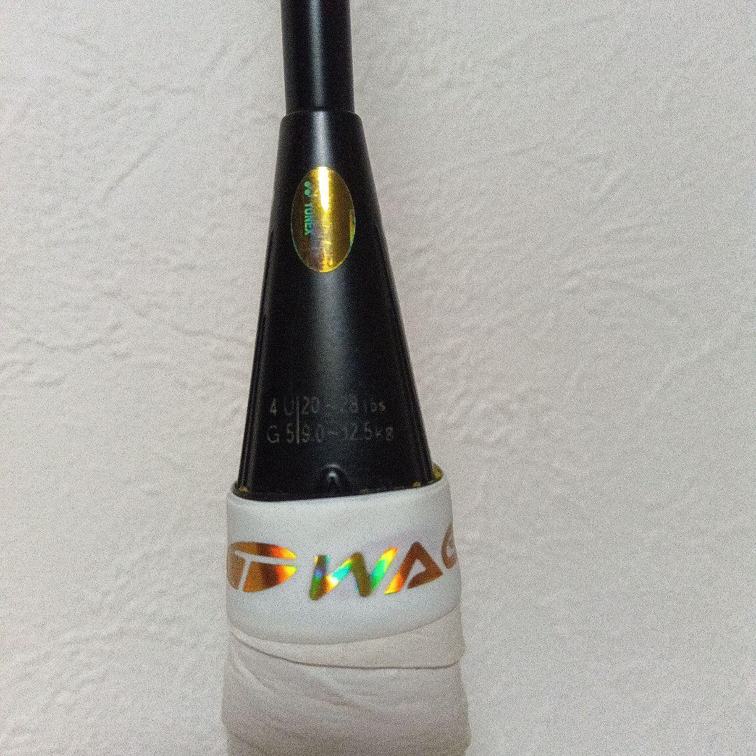 YONEX Nanoflare 800（廃盤品） バドミントンラケット