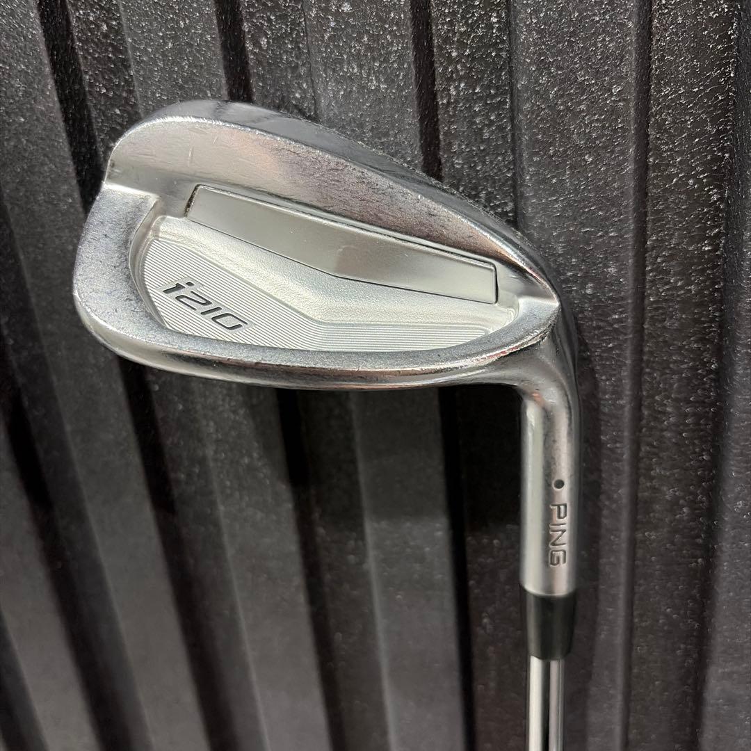 ［名器］PING i210 UW