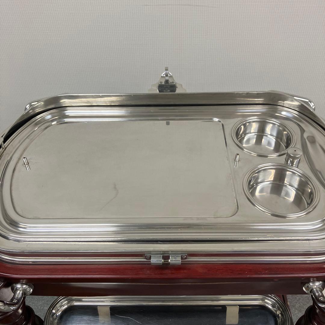 ローストビーフワゴン