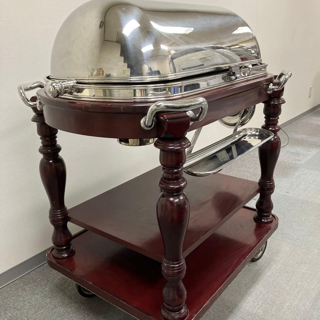 ローストビーフワゴン