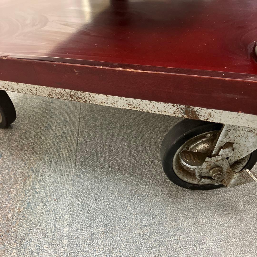 ローストビーフワゴン