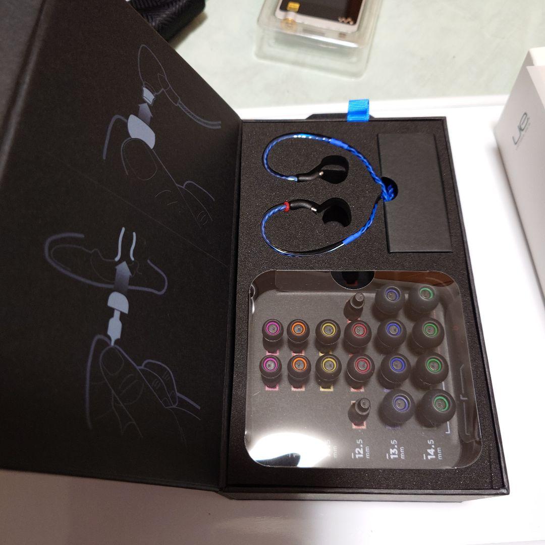 SONY NW-ZX1 UE 900s セット