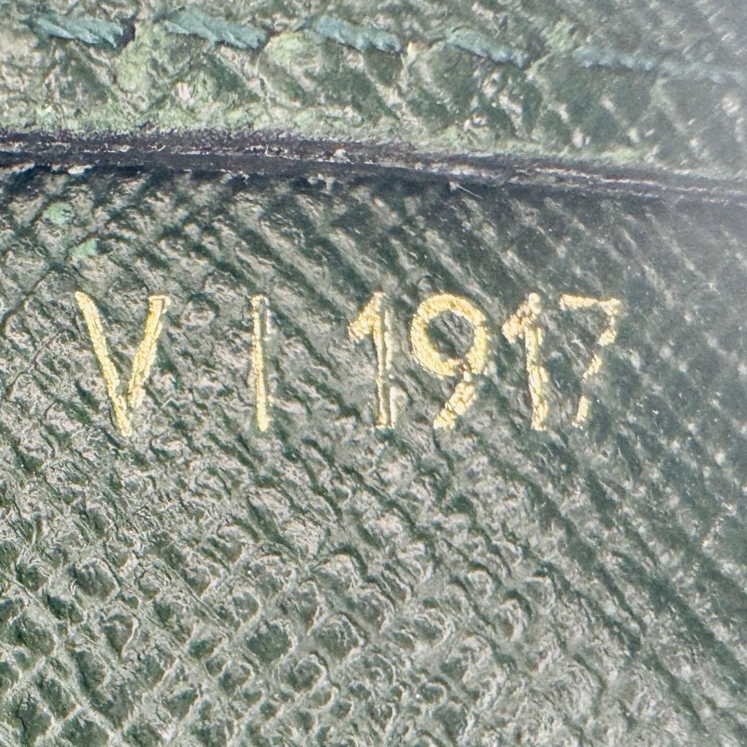 ルイヴィトン LV　タイガ バイカル M30184 クラッチバッグ エピセア