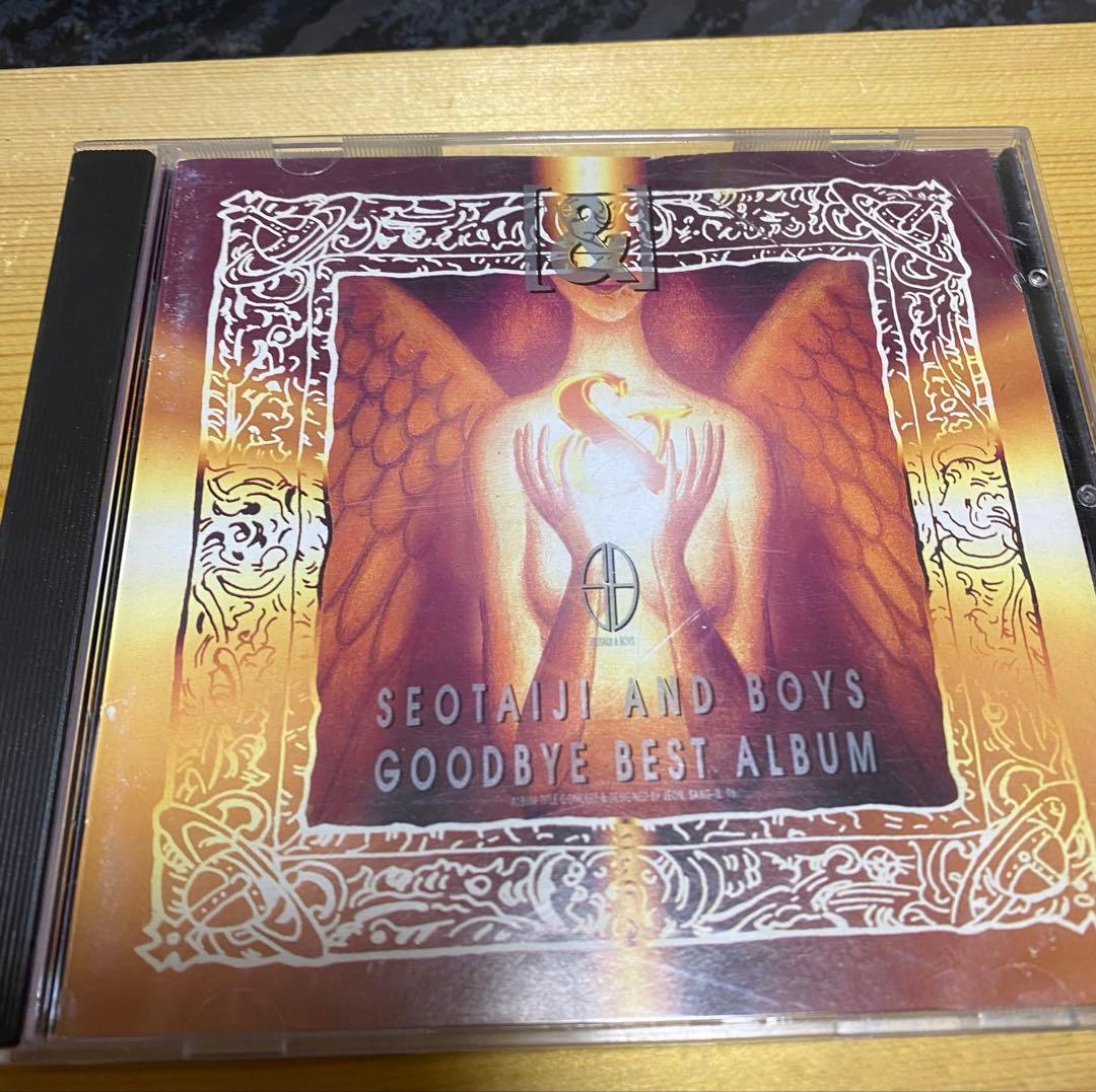 それぞれ当時物 90s ソテジ ソテジワアイドル 3枚セット 超貴重 韓国版