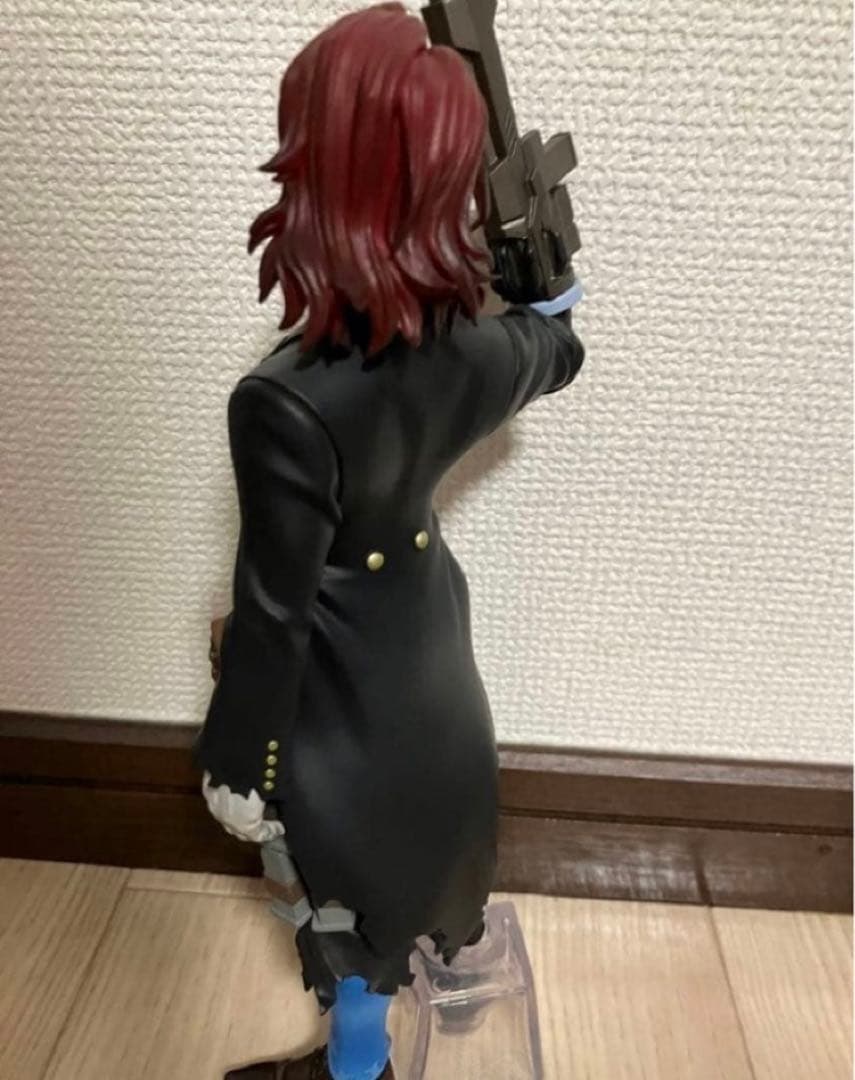 一番くじ　ヒロアカ　ユアネクスト　映画　フィギュア　コンプ　5体セット