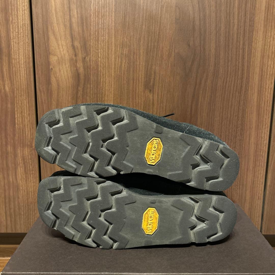 Clarksクラークス WallabeeGTX ワラビーゴアテックス UK6.5