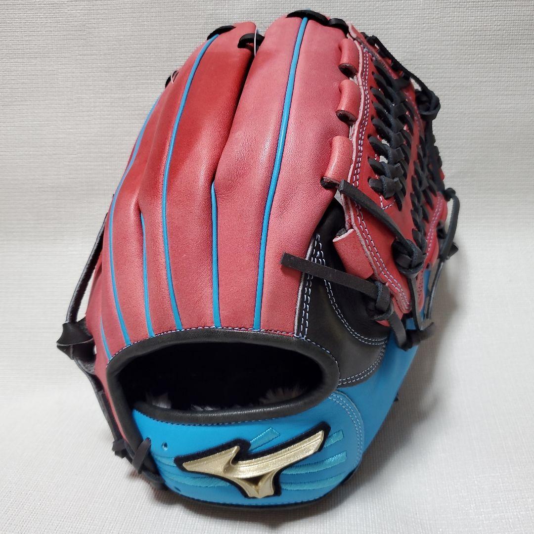 Mizuno グローバルエリート 軟式グローブ サイズ10[色焼けあり]