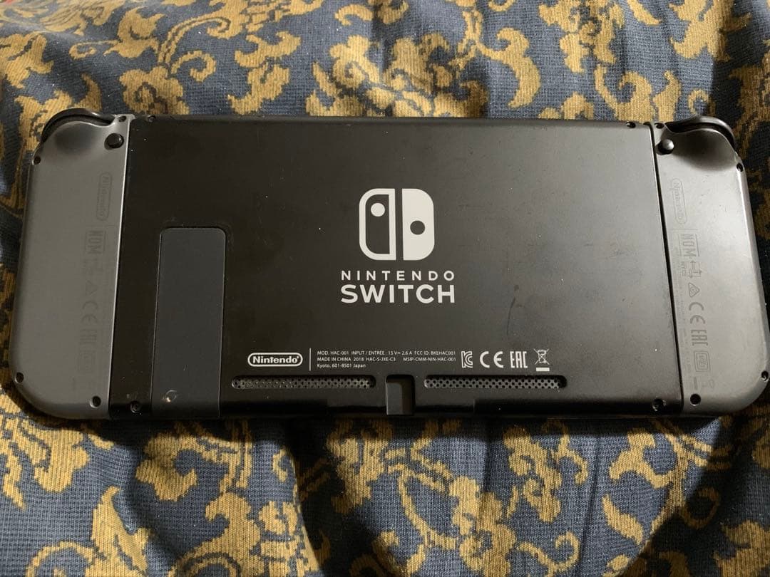 Switch本体