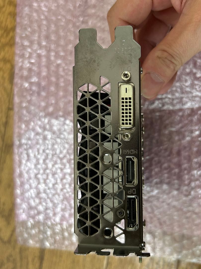 グラフィックボード・グラボ・ビデオカード ZOTAC GeForce GTX 1650 SUPER 4GB GDDR6