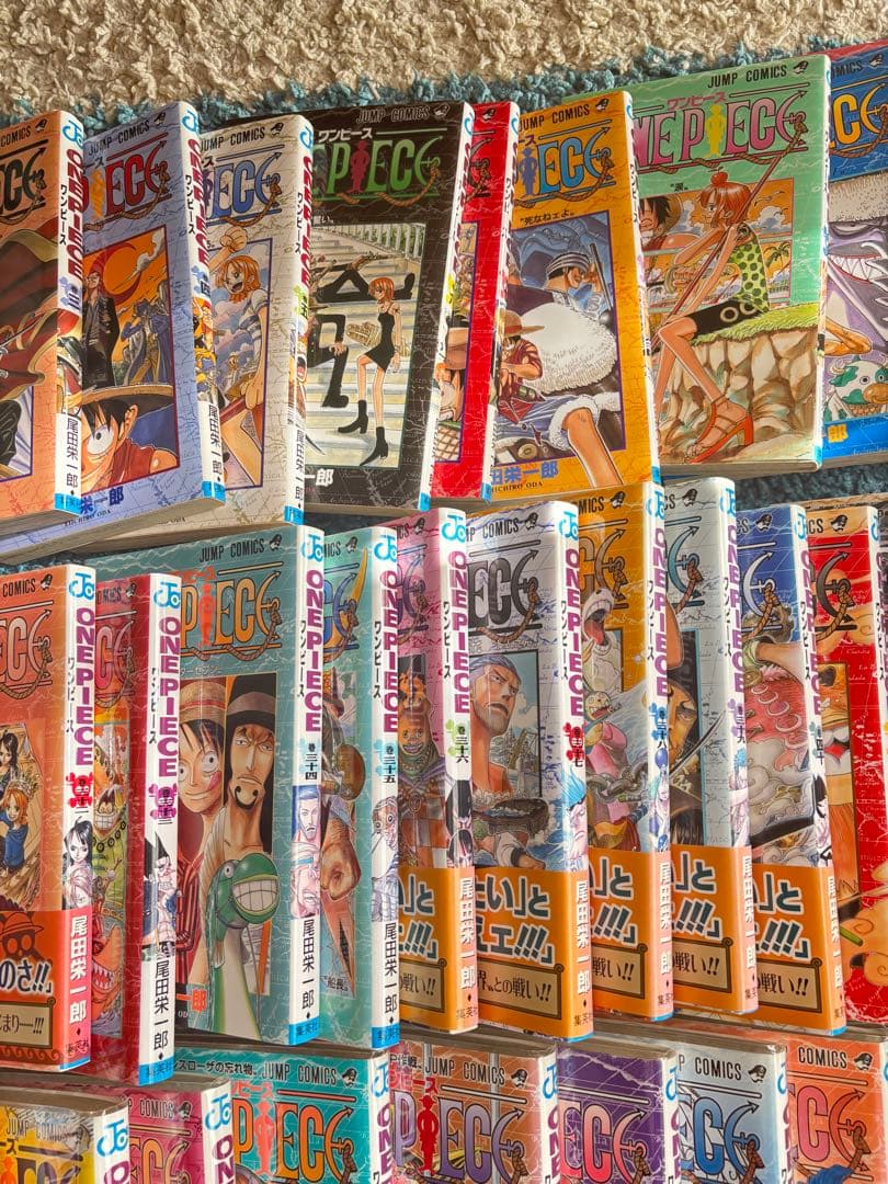ワンピース 全巻セット1〜113巻