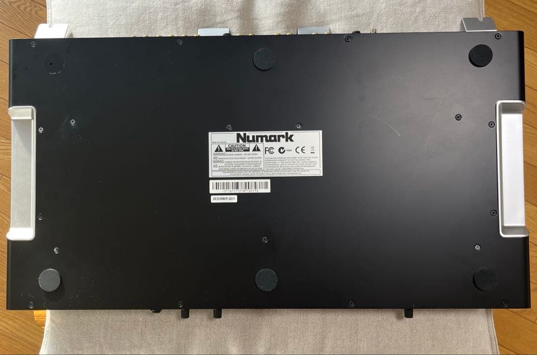 ③激レア　Numark ヌマーク4TRAK DJコントローラー
