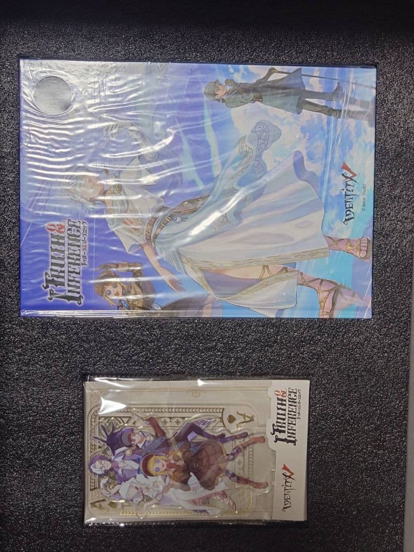 希少!　第五人格4周年オフラインパック　豪華版 　占い師　コード未使用