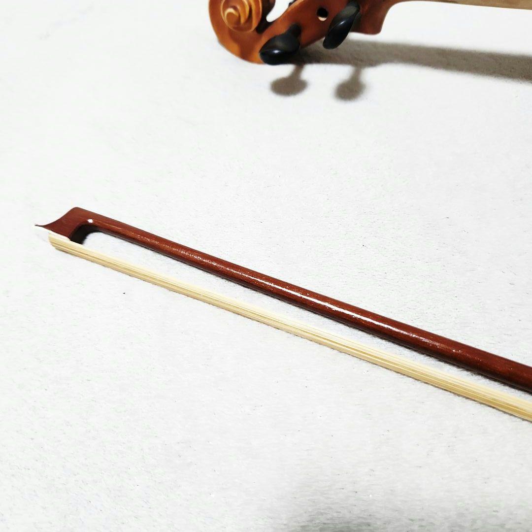 Hallstatt v-12 バイオリン 4/4サイズ ハードケース付き