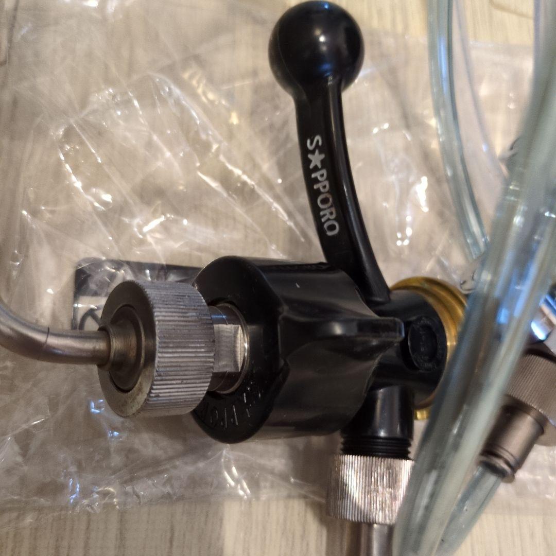 氷冷式　ビールサーバー　ニットク　サッポロ　アサヒ　サントリー　アウトドアBBQ