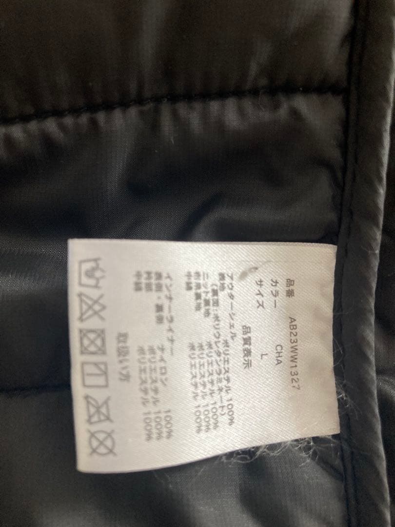 ARBN スキーウェア　メンズ　Lサイズ　上下セット