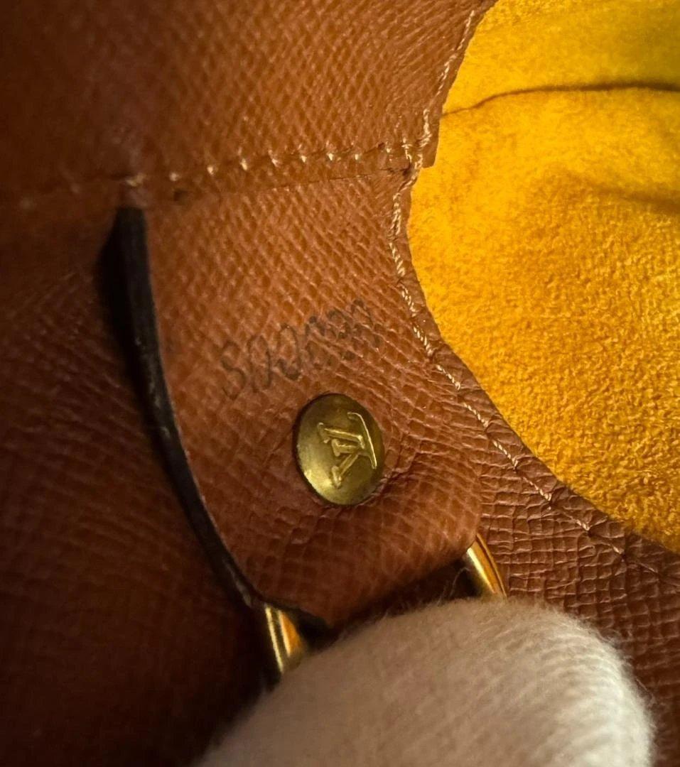 【廃盤/ヴィンテージ】LV モノグラム ミュゼット ショルダーバッグ