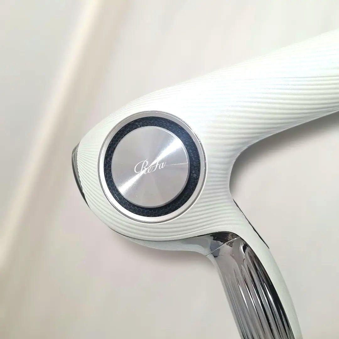 美品☆動作確認済 ReFa リファ ビューテック ドライヤープロ ホワイト