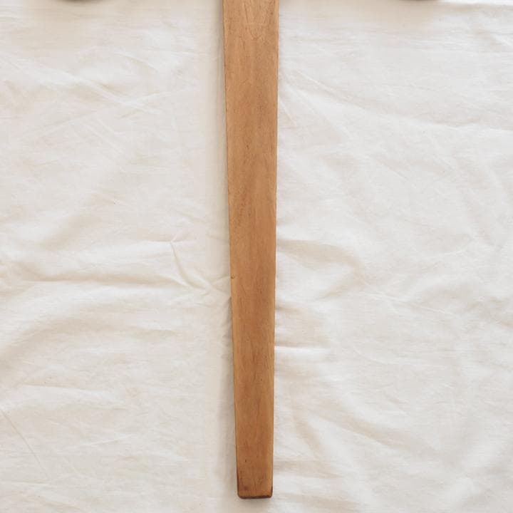 北欧 アンティーク木製クロスハンガー