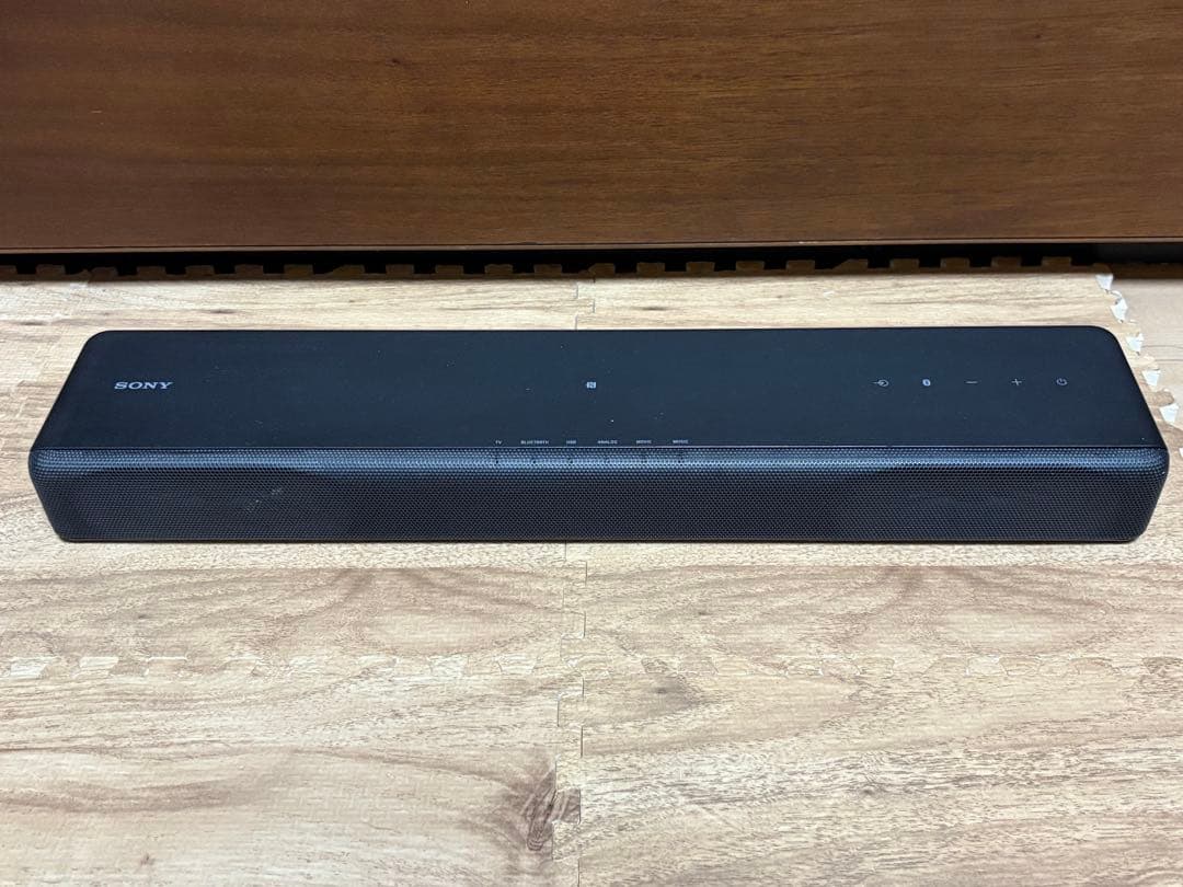 ☆G3【中古品】ホームシアターシステム サラウンドバー ソニー HT-MT300